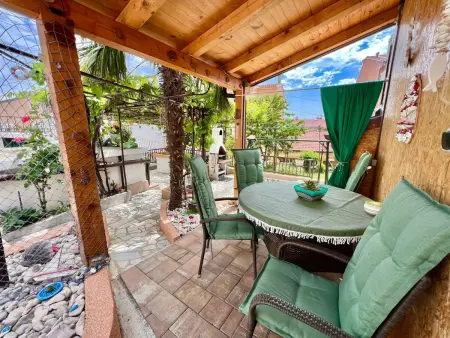 Maison avec jardin et barbecue à Crikvenica : photo 25