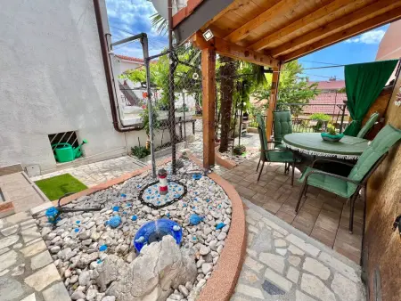 Maison avec jardin et barbecue à Crikvenica : photo 26