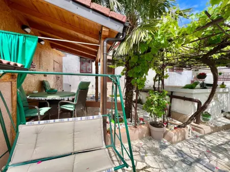 Maison avec jardin et barbecue à Crikvenica : photo 29