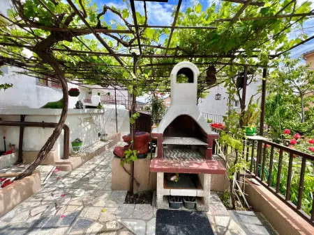 Maison avec jardin et barbecue à Crikvenica : photo 30