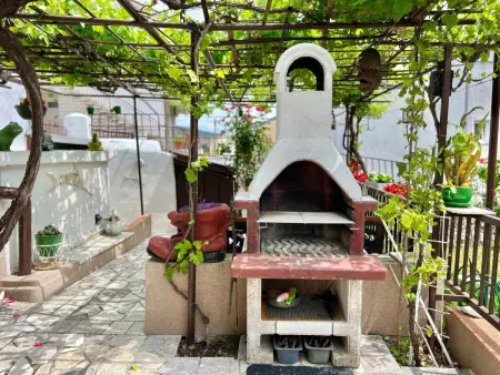 Maison avec jardin et barbecue à Crikvenica : photo 31