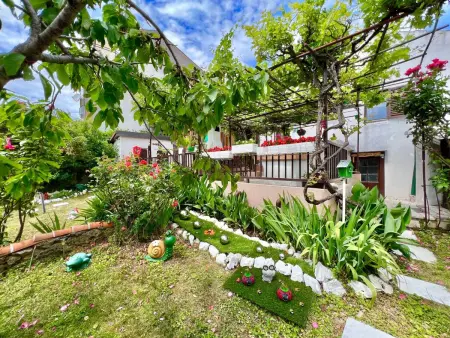 Maison avec jardin et barbecue à Crikvenica : photo 35