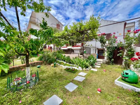 Maison avec jardin et barbecue à Crikvenica : photo 36