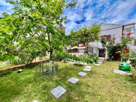 Maison avec jardin et barbecue à Crikvenica : photo 37