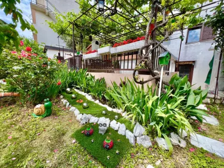Maison avec jardin et barbecue à Crikvenica : photo 39