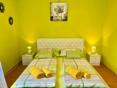 Maison avec jardin et barbecue à Crikvenica : photo 40