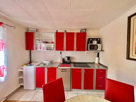 Maison avec jardin et barbecue à Crikvenica : photo 56