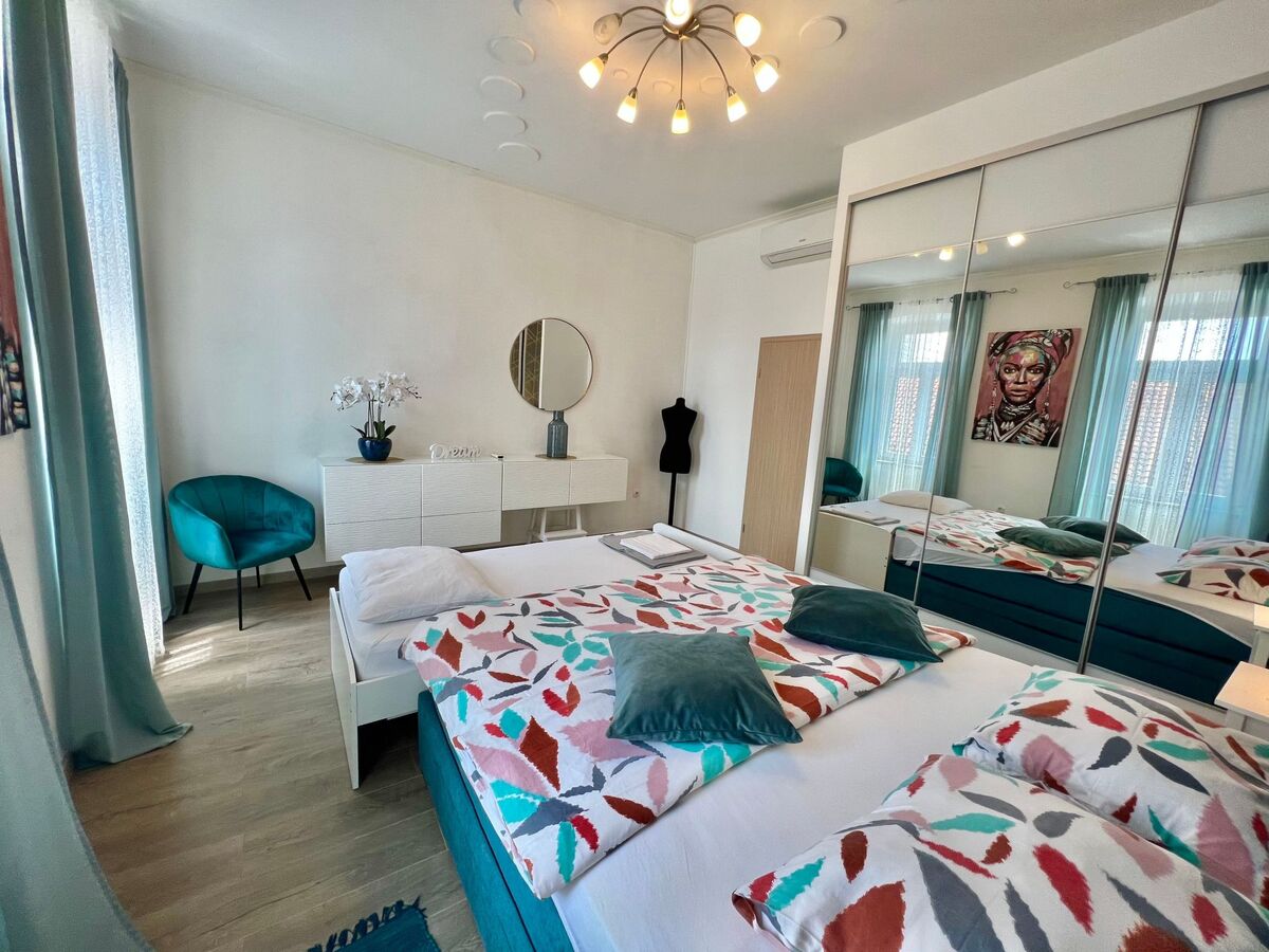 Maison Lona : 7 personnes à 100 m de la plage - Photo 9