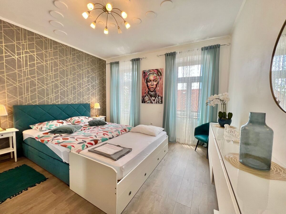 Maison Lona : 7 personnes à 100 m de la plage - Photo 12
