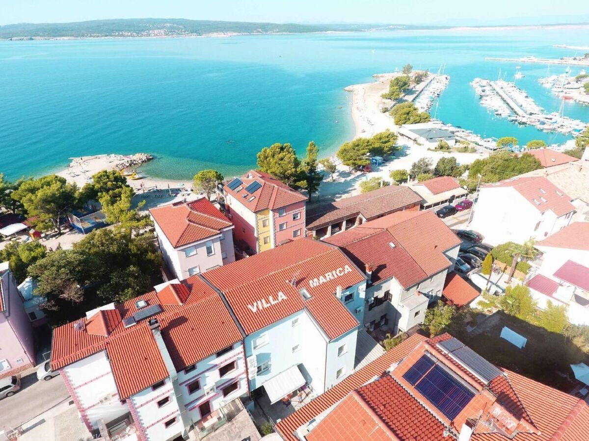 Villa Marica, 10 studios face à la mer à Crikvenica - Photo 6