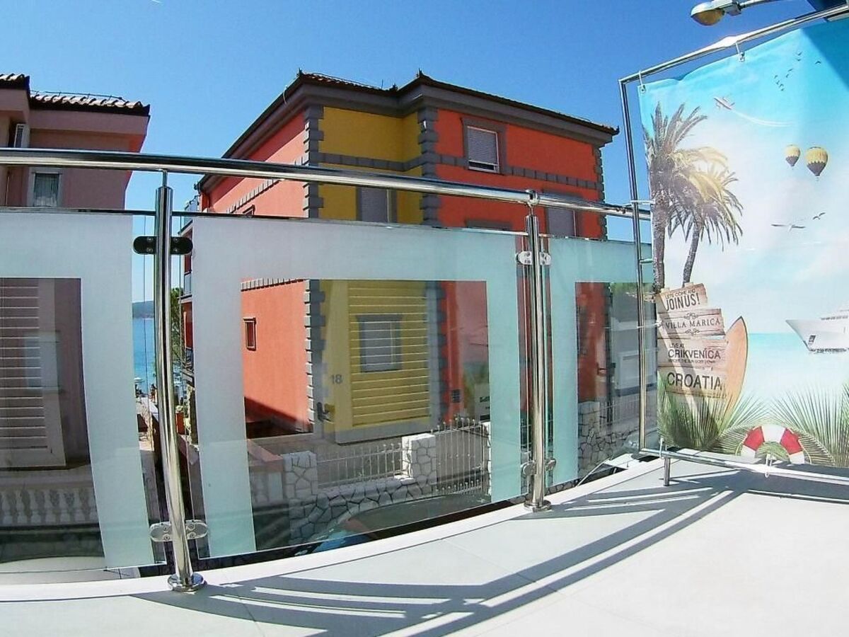 Villa Marica, 10 studios face à la mer à Crikvenica - Photo 18