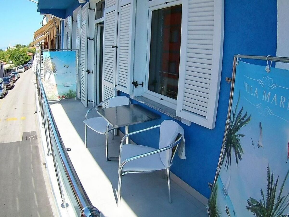 Villa Marica, 10 studios face à la mer à Crikvenica - Photo 20