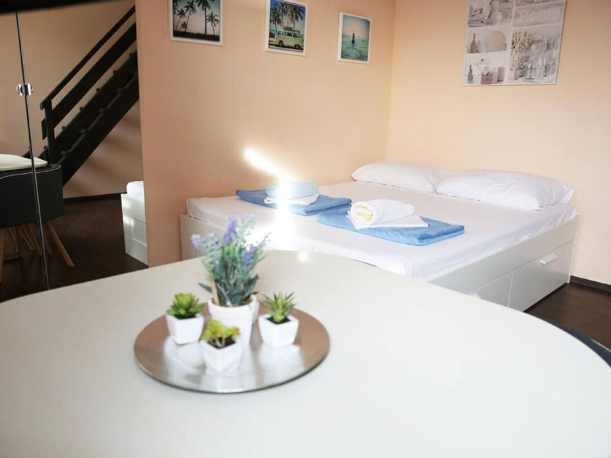 Villa Marica, 10 studios face à la mer à Crikvenica - Photo 23