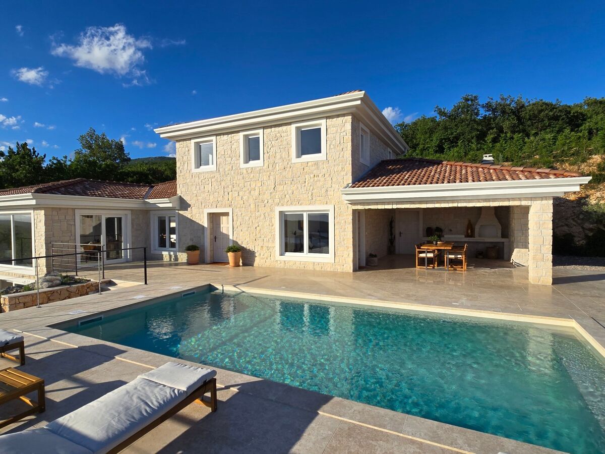 Villa Casa Bacchus – Maison 6 pers. avec piscine à Jadranovo - Photo 2