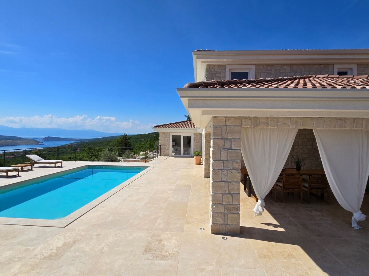 Villa Casa Bacchus – Maison 6 pers. avec piscine à Jadranovo - Photo 3