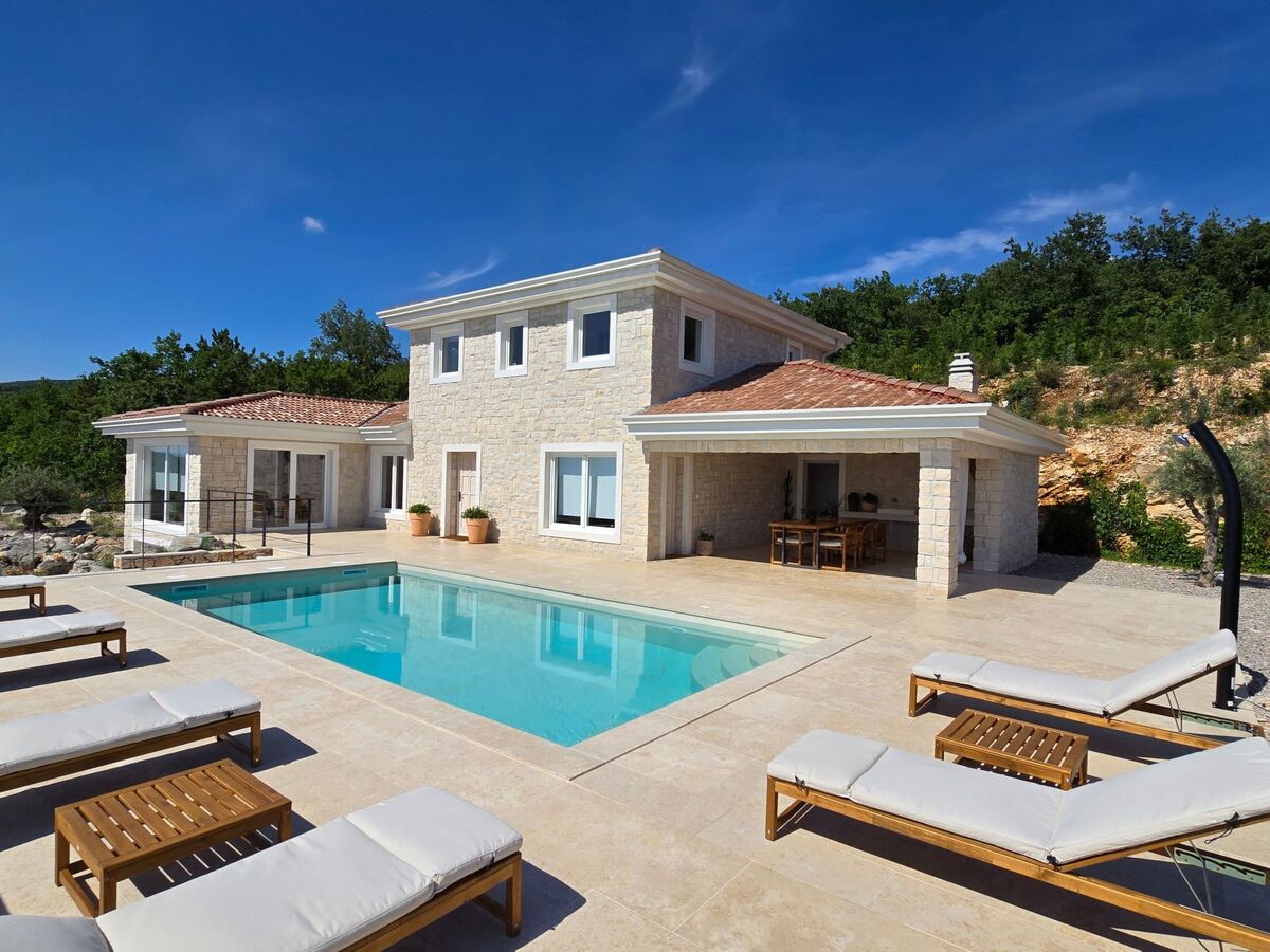 Villa Casa Bacchus – Maison 6 pers. avec piscine à Jadranovo - Photo 8