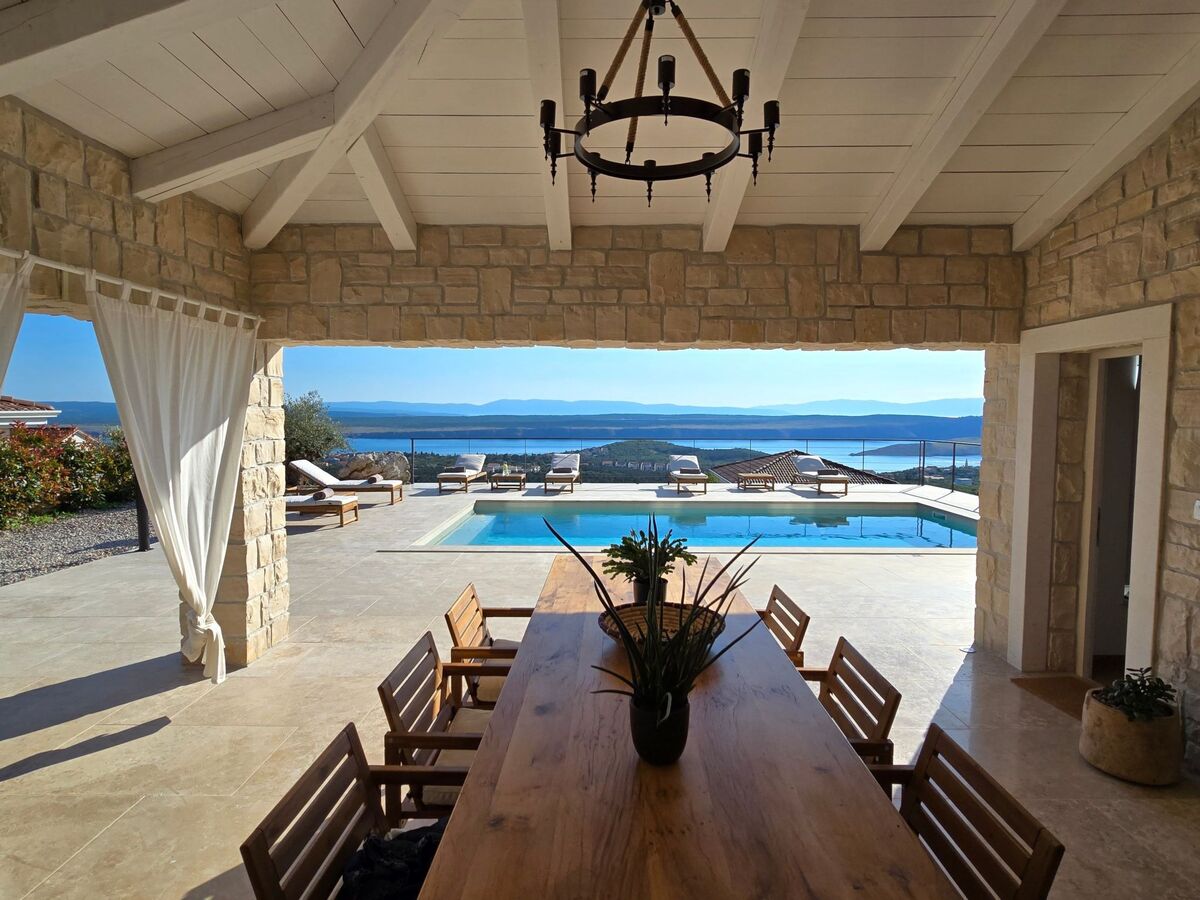 Villa Casa Bacchus – Maison 6 pers. avec piscine à Jadranovo - Photo 22