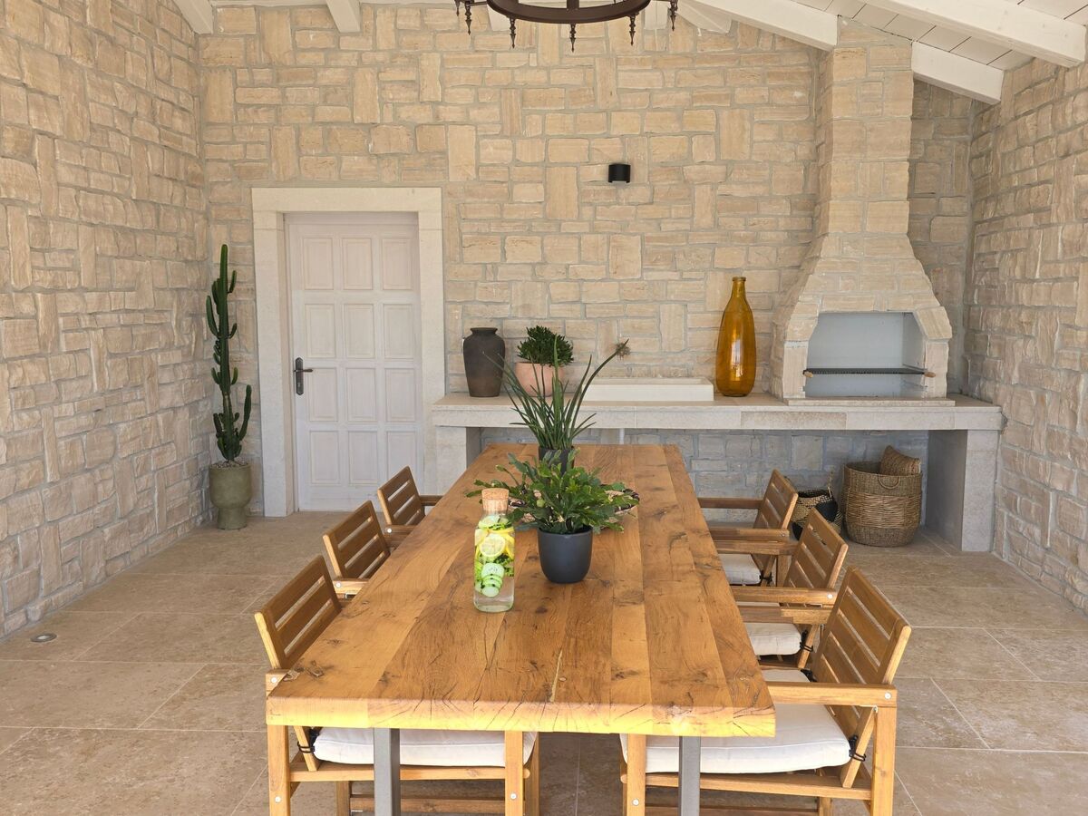 Villa Casa Bacchus – Maison 6 pers. avec piscine à Jadranovo - Photo 24