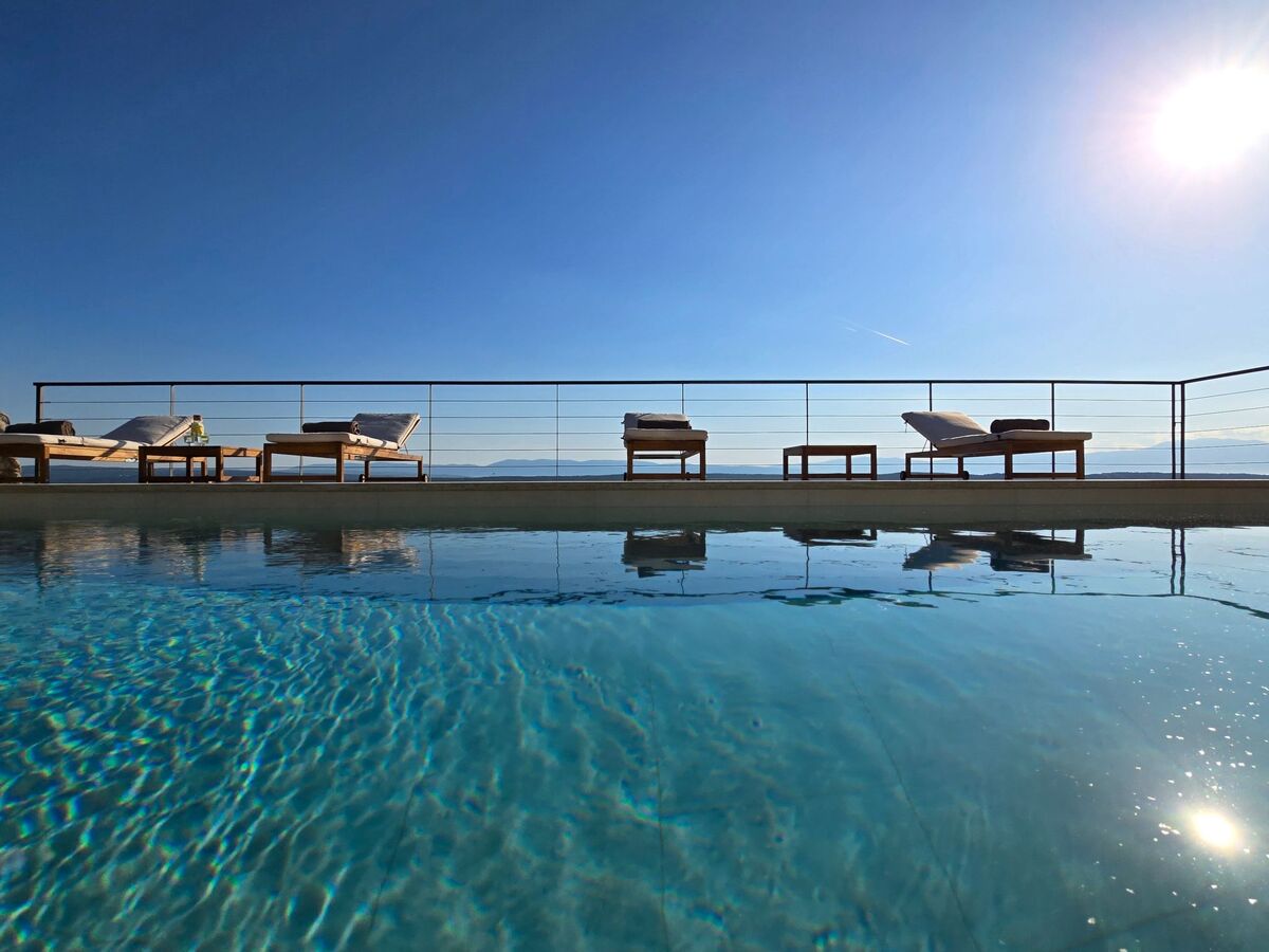 Villa Casa Bacchus – Maison 6 pers. avec piscine à Jadranovo - Photo 26
