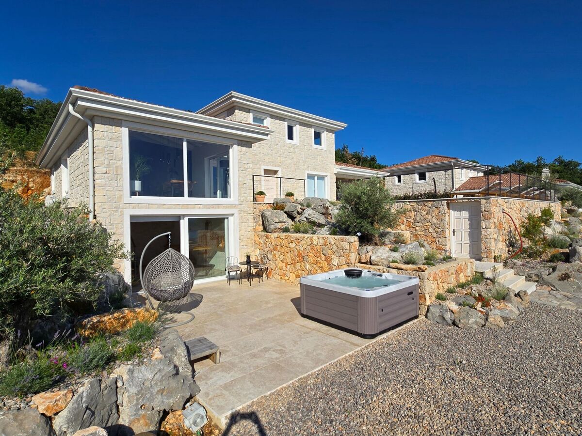 Villa Casa Bacchus – Maison 6 pers. avec piscine à Jadranovo - Photo 27