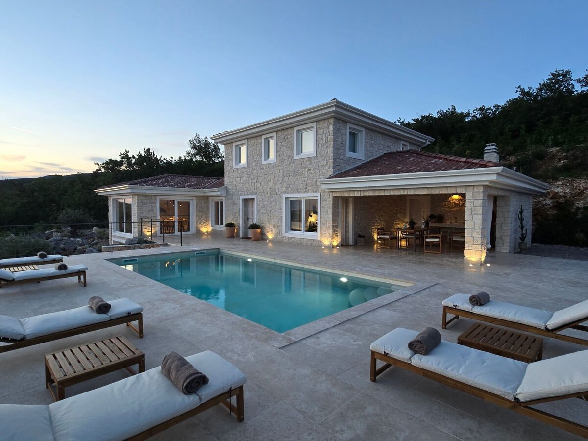 Villa Casa Bacchus – Maison 6 pers. avec piscine à Jadranovo - Photo 29