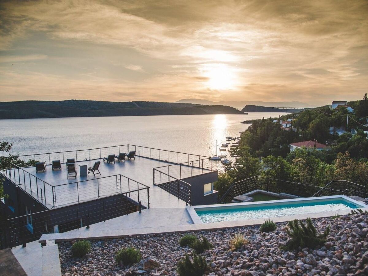 Villa Grace, maison 230 m² avec piscine chauffée à Crikvenica - Photo 3