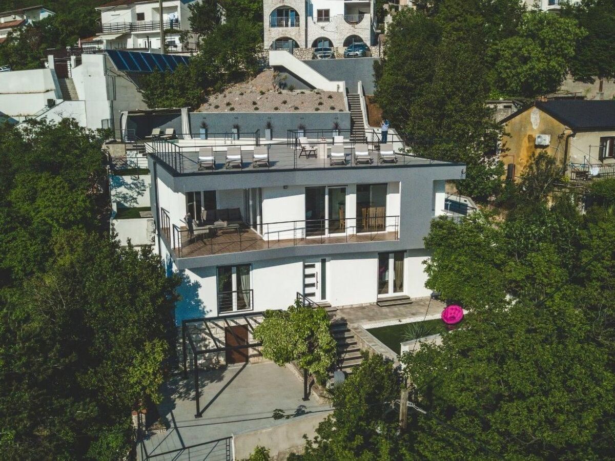 Villa Grace, maison 230 m² avec piscine chauffée à Crikvenica - Photo 4