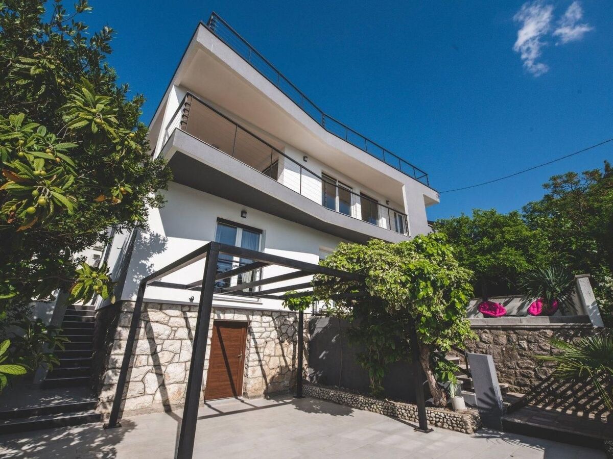 Villa Grace, maison 230 m² avec piscine chauffée à Crikvenica - Photo 6