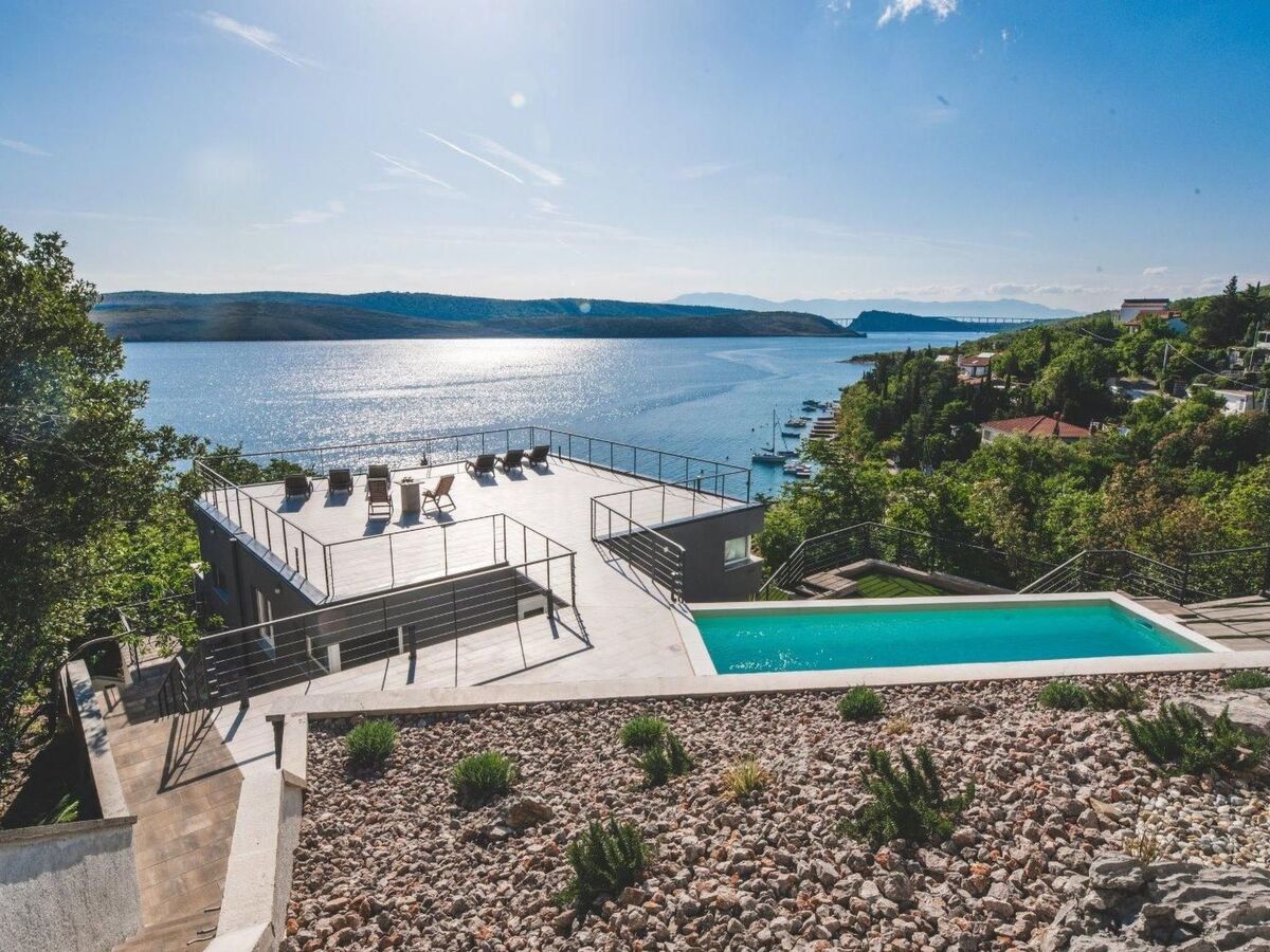 Villa Grace, maison 230 m² avec piscine chauffée à Crikvenica - Photo 7
