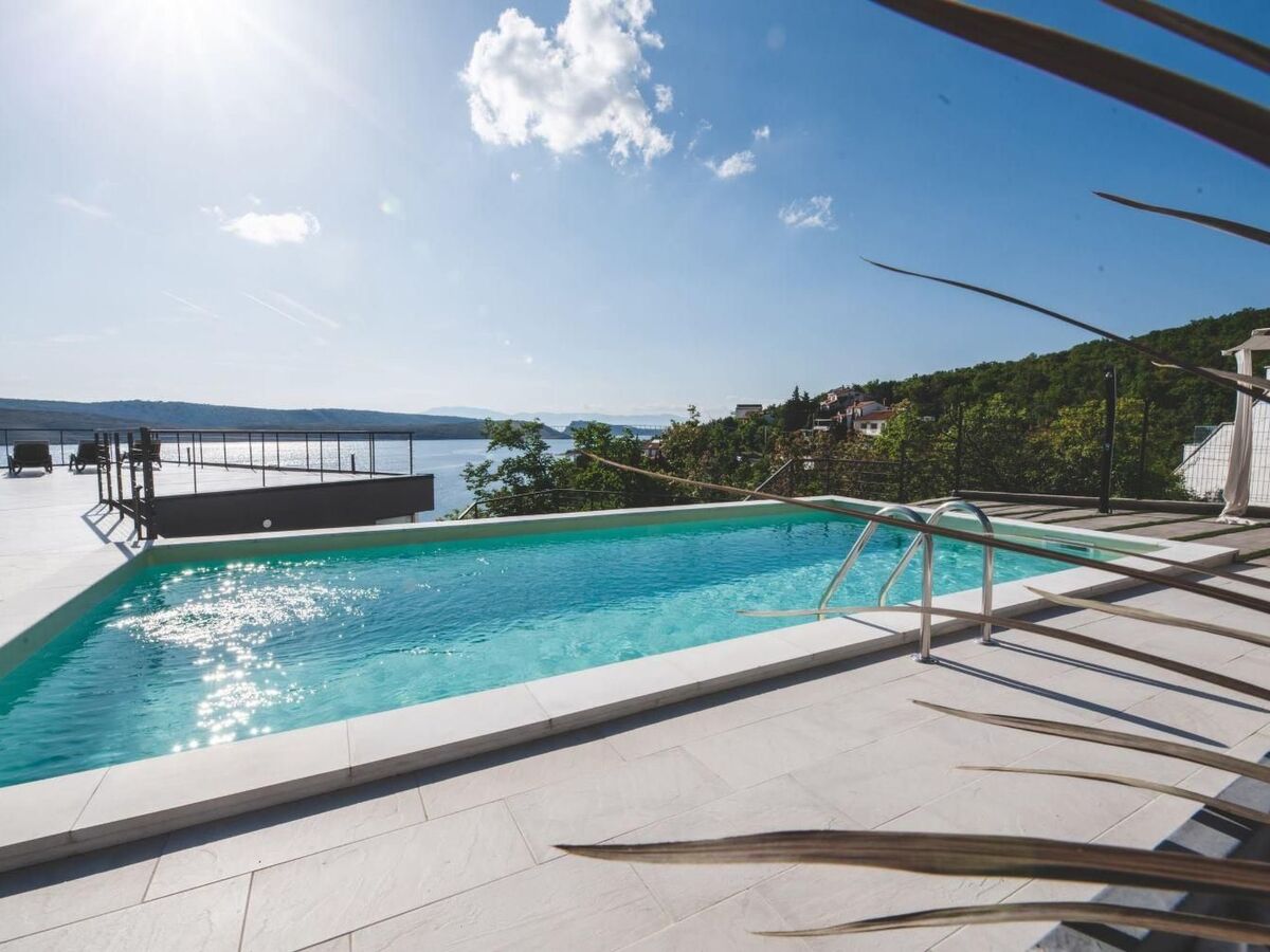 Villa Grace, maison 230 m² avec piscine chauffée à Crikvenica - Photo 10