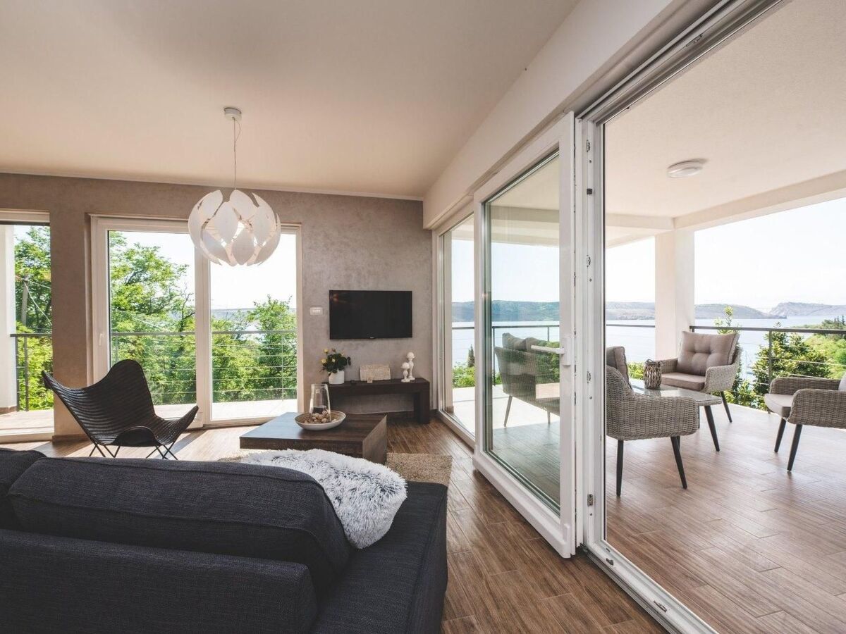 Villa Grace, maison 230 m² avec piscine chauffée à Crikvenica - Photo 15