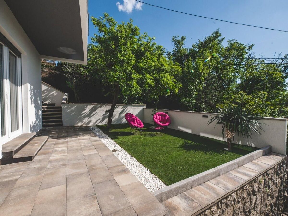 Villa Grace, maison 230 m² avec piscine chauffée à Crikvenica - Photo 31