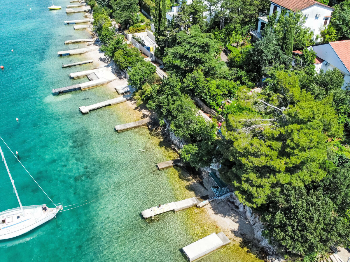 Villa Grace, maison 230 m² avec piscine chauffée à Crikvenica - Photo 38