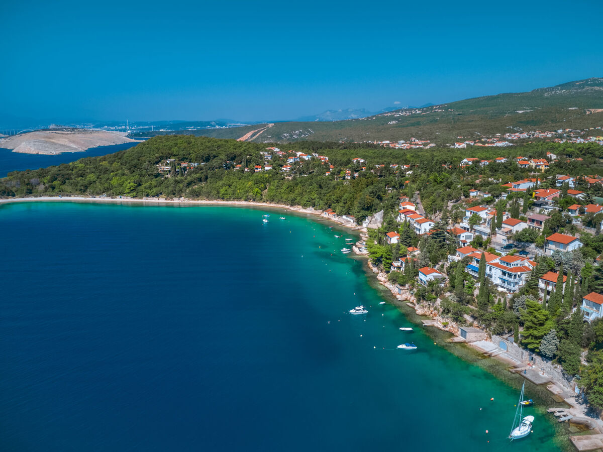 Villa Grace, maison 230 m² avec piscine chauffée à Crikvenica - Photo 51