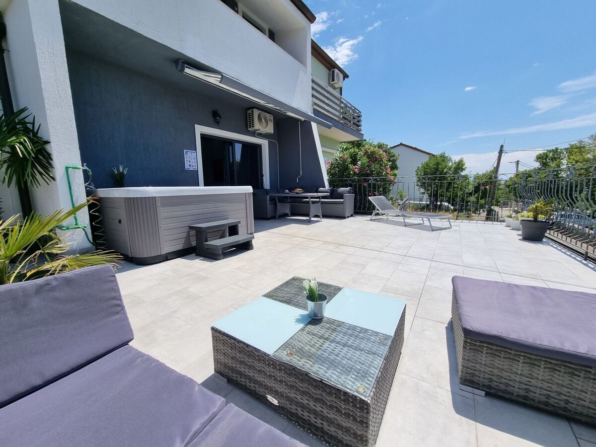 Maison Rigo avec piscine privée et sauna à Jadranovo - Photo 2
