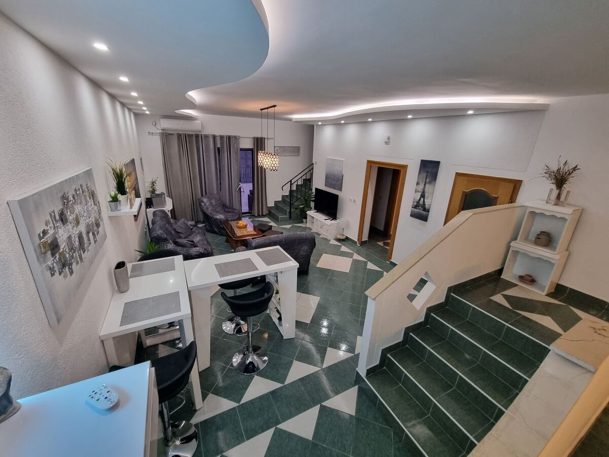 Maison Rigo avec piscine privée et sauna à Jadranovo - Photo 7