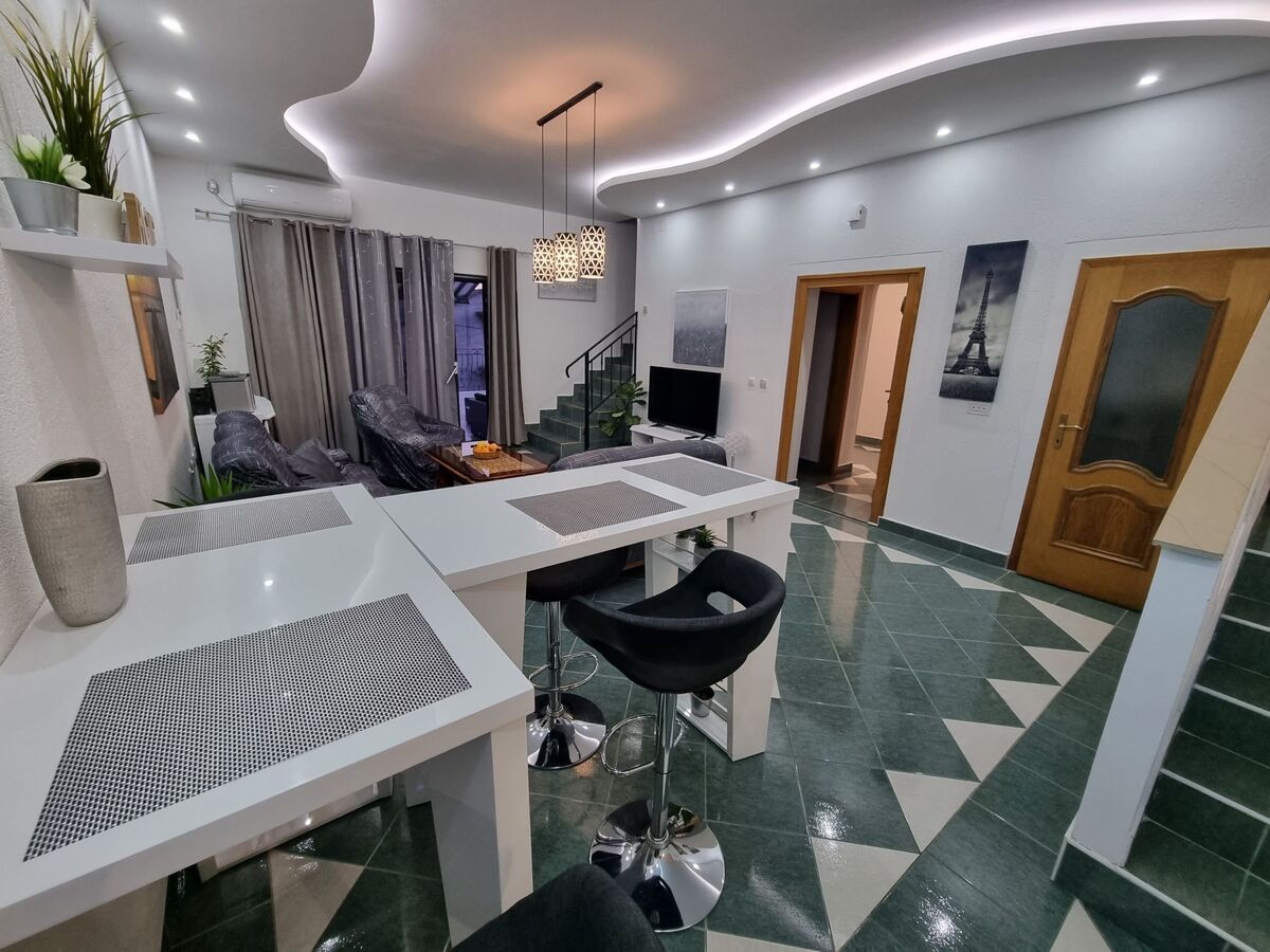 Maison Rigo avec piscine privée et sauna à Jadranovo - Photo 8