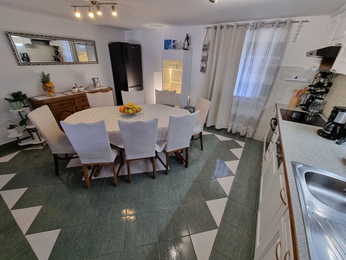 Maison Rigo avec piscine privée et sauna à Jadranovo - Photo 11