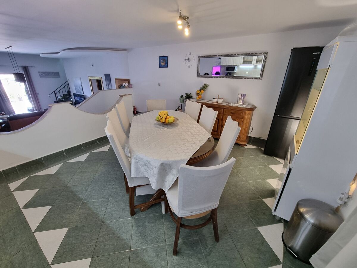 Maison Rigo avec piscine privée et sauna à Jadranovo - Photo 12