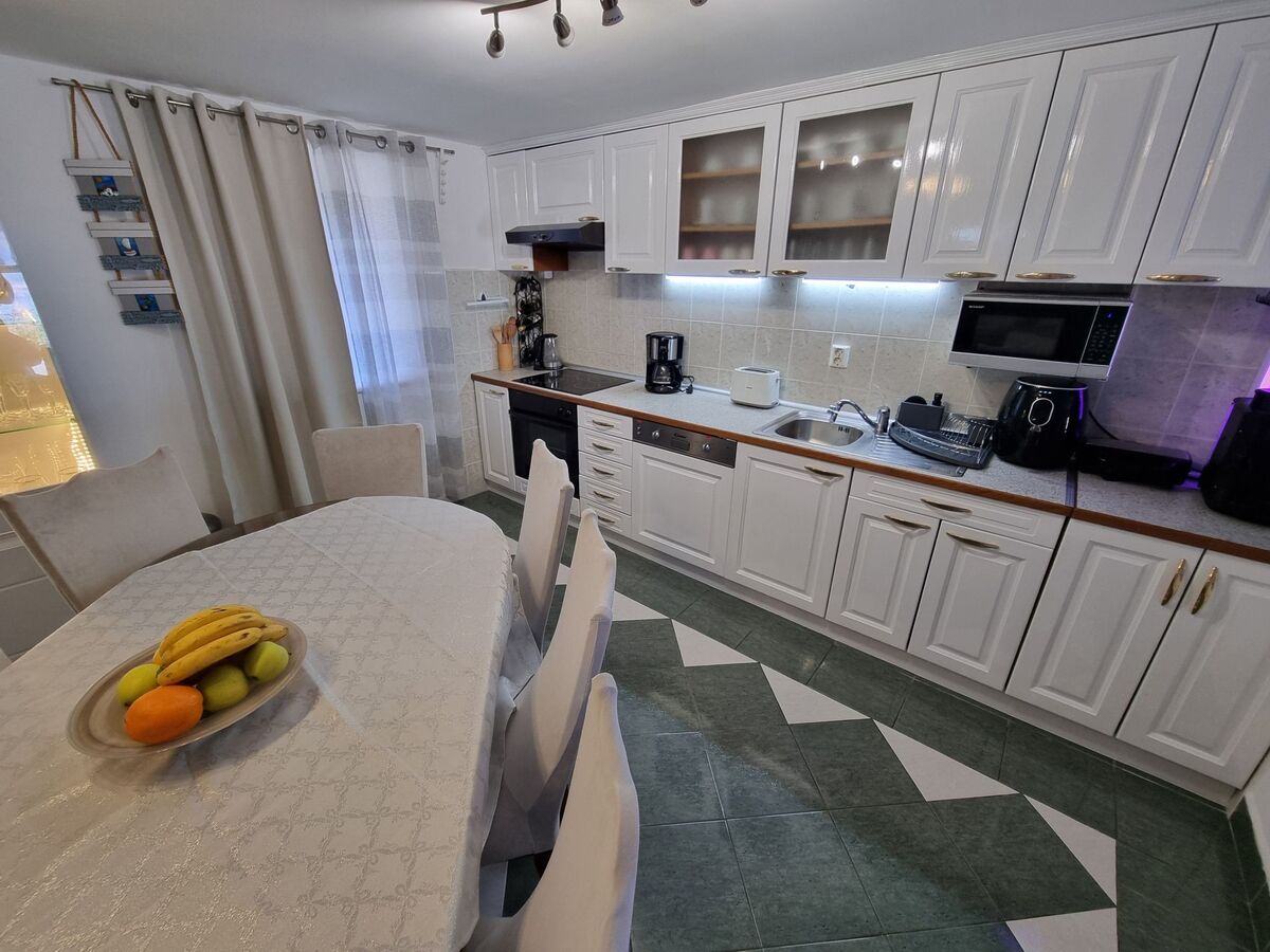 Maison Rigo avec piscine privée et sauna à Jadranovo - Photo 13