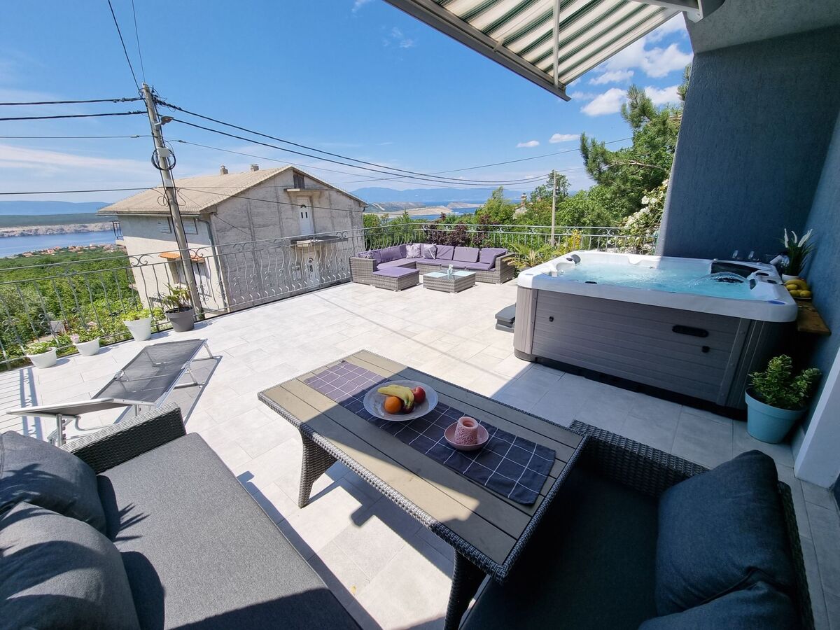 Maison Rigo avec piscine privée et sauna à Jadranovo - Photo 16