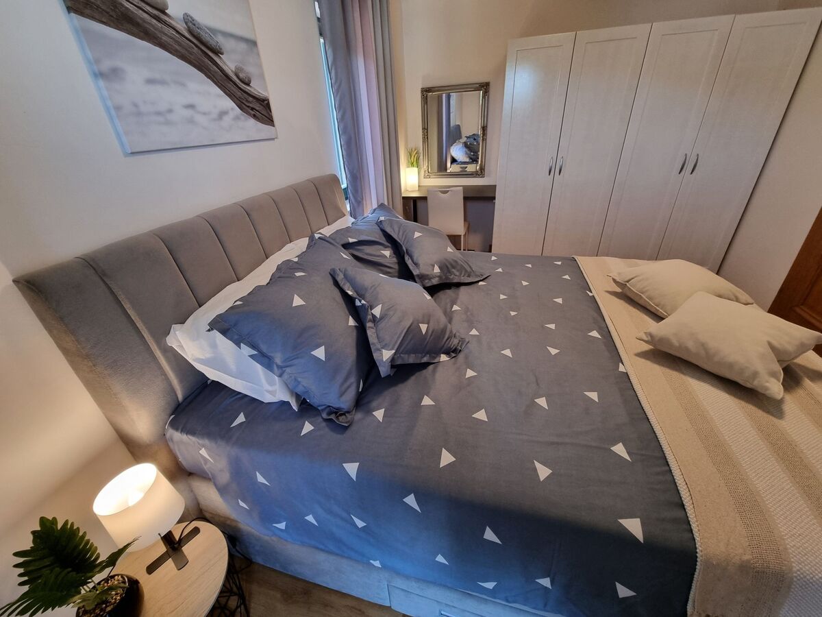Maison Rigo avec piscine privée et sauna à Jadranovo - Photo 20