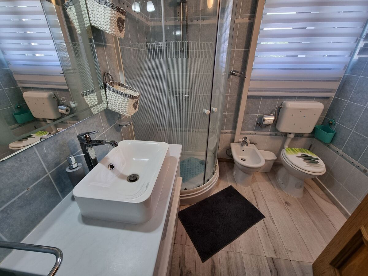 Maison Rigo avec piscine privée et sauna à Jadranovo - Photo 29