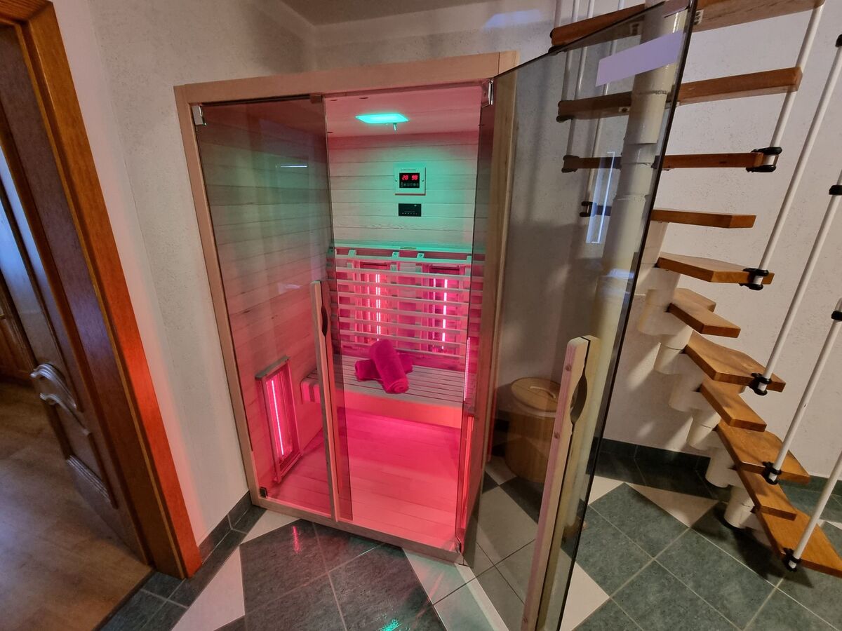 Maison Rigo avec piscine privée et sauna à Jadranovo - Photo 31