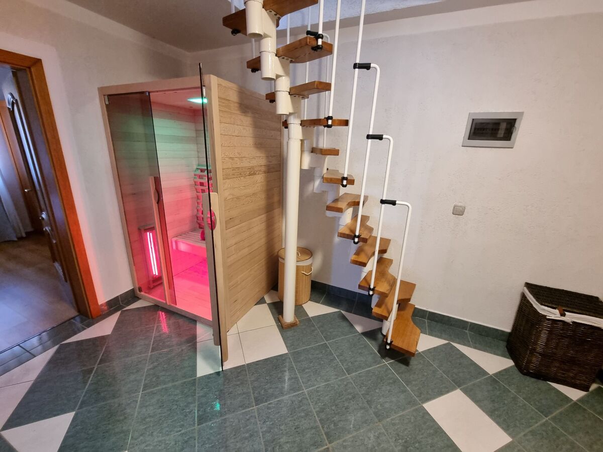 Maison Rigo avec piscine privée et sauna à Jadranovo - Photo 32