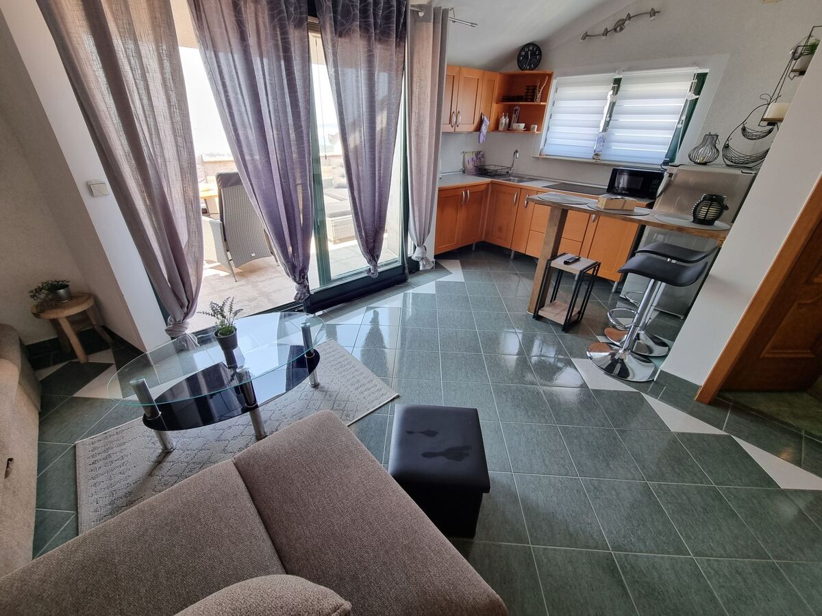 Maison Rigo avec piscine privée et sauna à Jadranovo - Photo 33