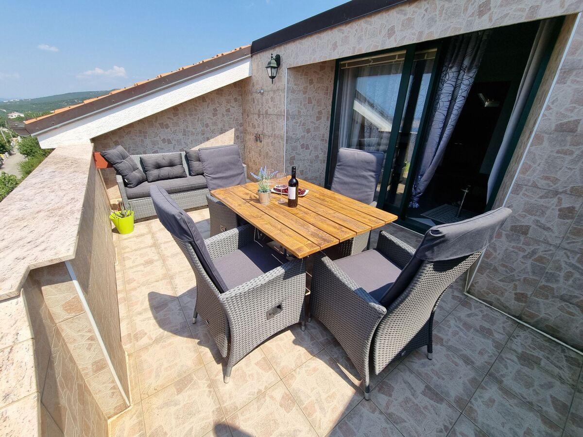Maison Rigo avec piscine privée et sauna à Jadranovo - Photo 35