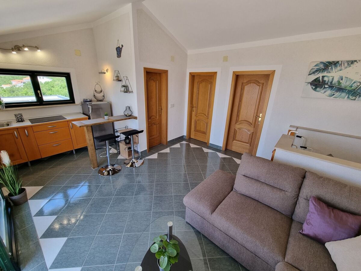 Maison Rigo avec piscine privée et sauna à Jadranovo - Photo 42