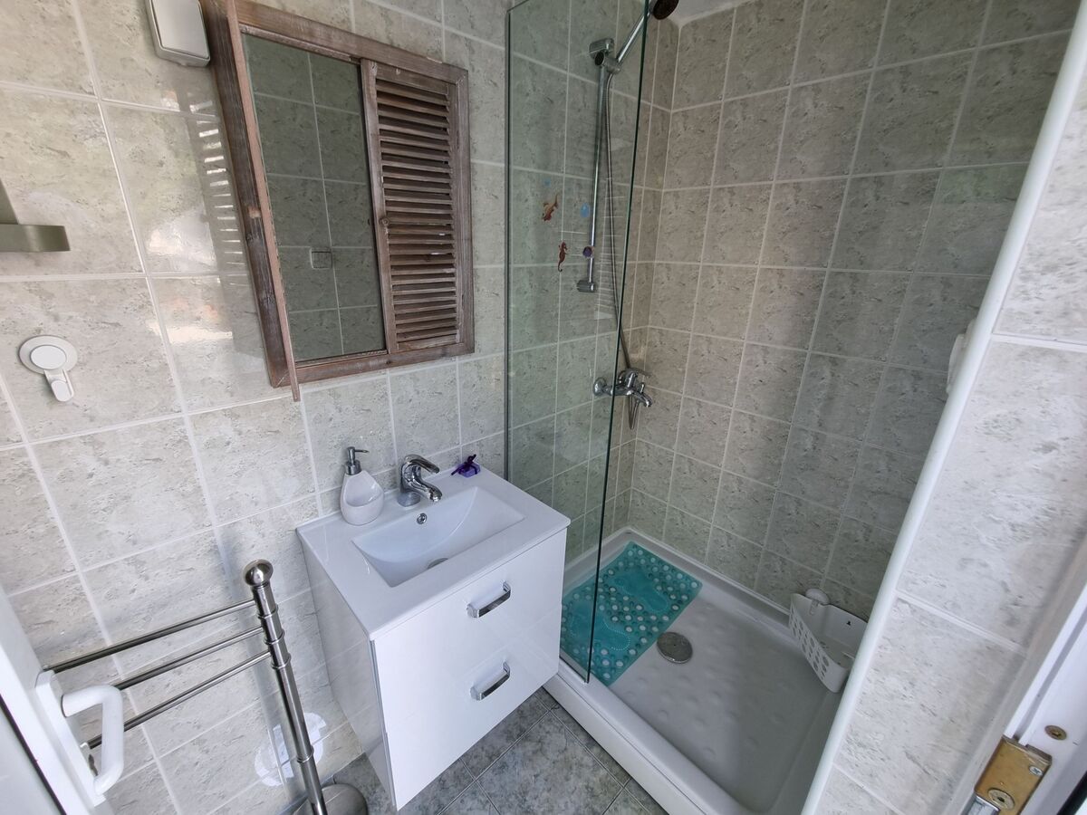 Maison Rigo avec piscine privée et sauna à Jadranovo - Photo 56