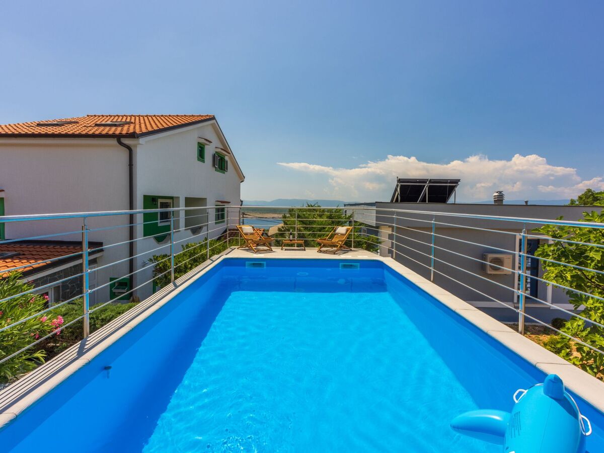 Maison Rigo avec piscine privée et sauna à Jadranovo - Photo 58